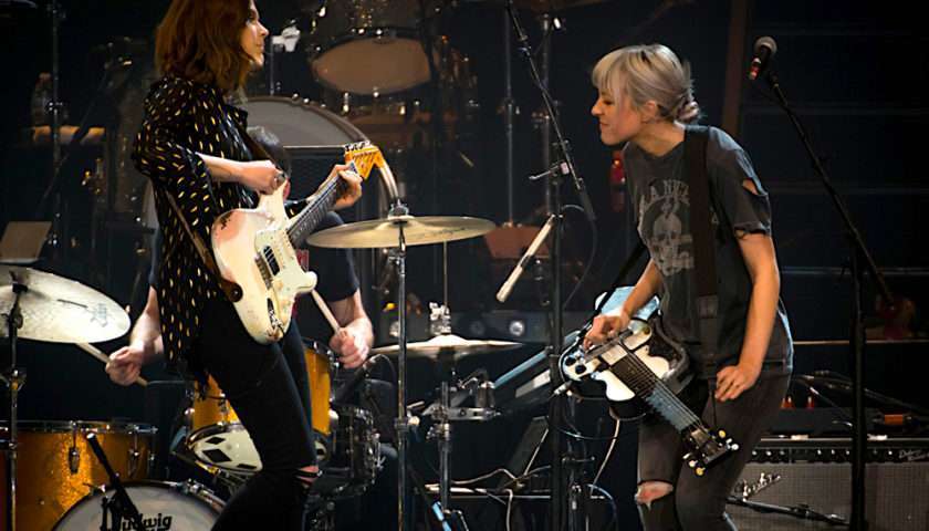 Larkin Poe Live at Allstate Arena [GALLERY] 12