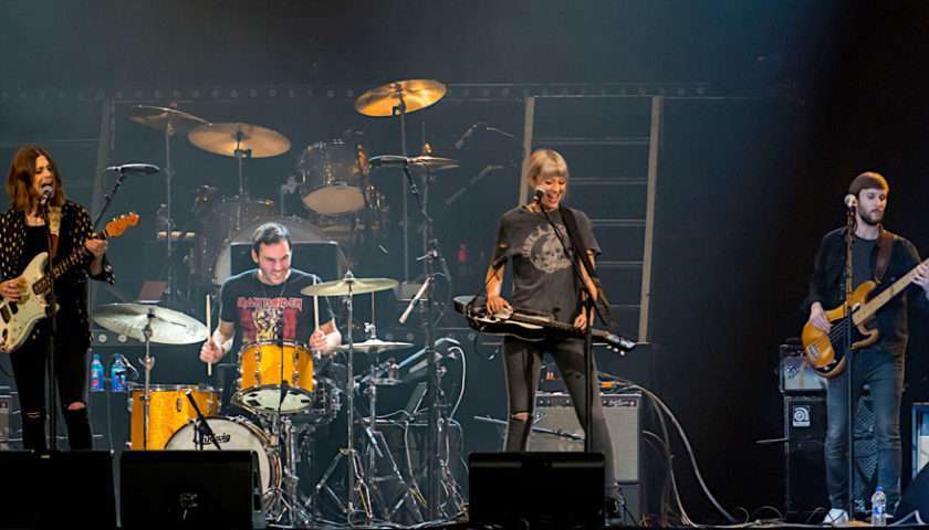 Larkin Poe Live at Allstate Arena [GALLERY] 11