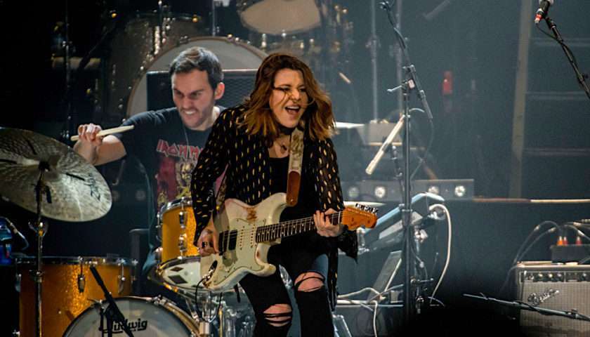 Larkin Poe Live at Allstate Arena [GALLERY] 10