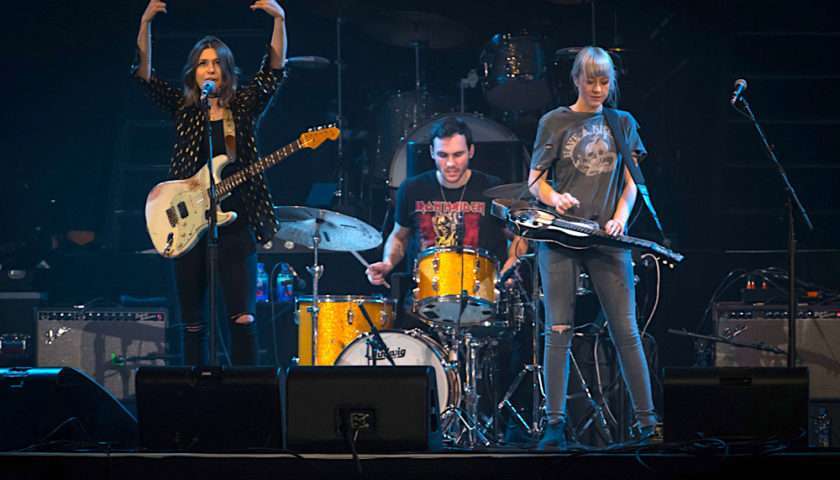 Larkin Poe Live at Allstate Arena [GALLERY] 5