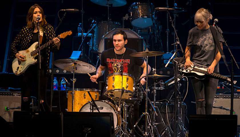 Larkin Poe Live at Allstate Arena [GALLERY] 3