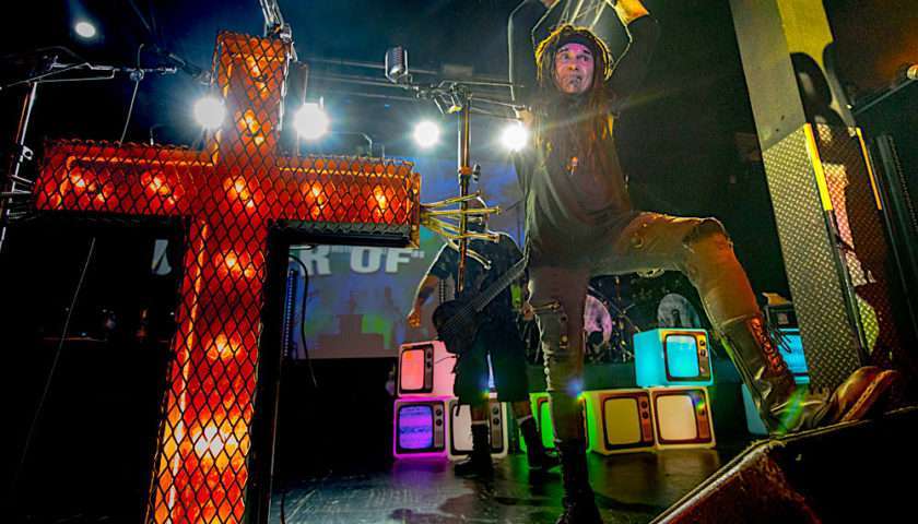 Ministry Live at the Forge [GALLERY] 15