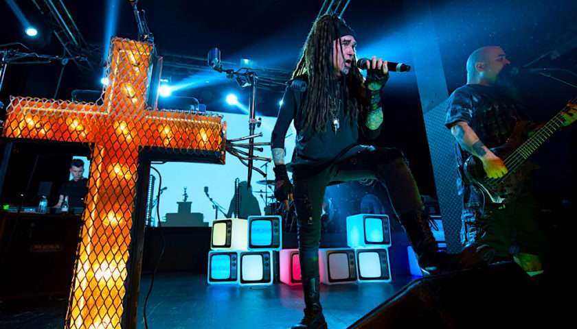 Ministry Live at the Forge [GALLERY] 14