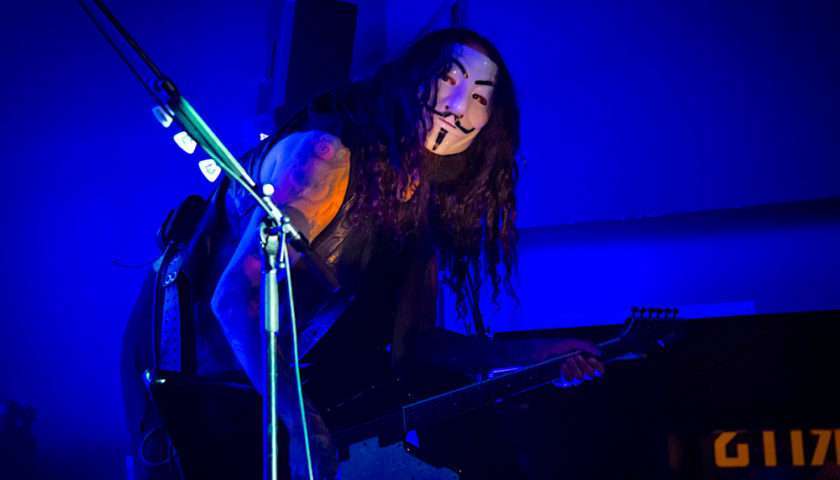 Ministry Live at the Forge [GALLERY] 12