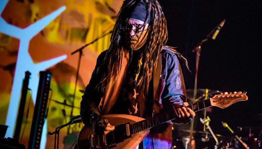 Ministry Live at the Forge [GALLERY] 11