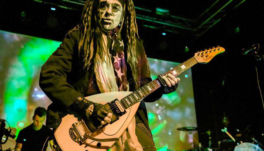 Ministry Live at the Forge [GALLERY] 3