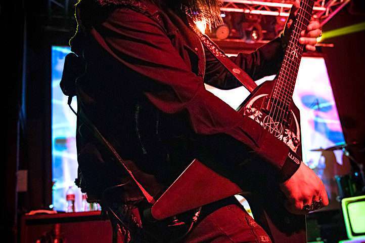 Ministry Live at the Forge [GALLERY] 19