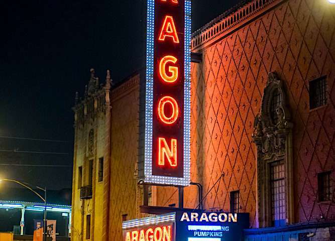 Smashing Pumpkins Live at the Aragon Ballroom [GALLERY] 23