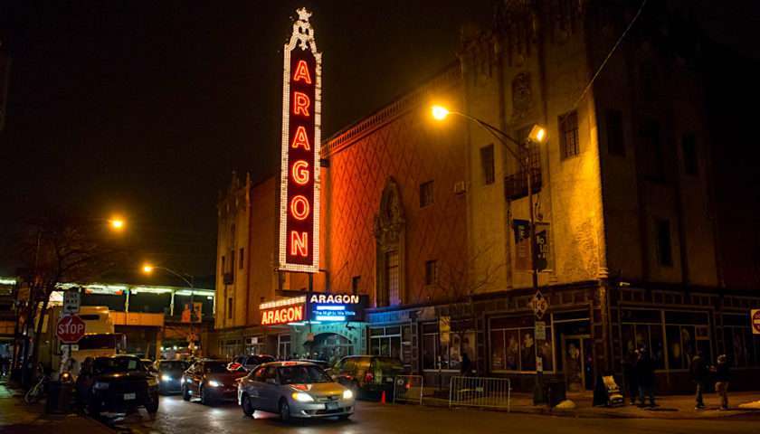 Smashing Pumpkins Live at the Aragon Ballroom [GALLERY] 21