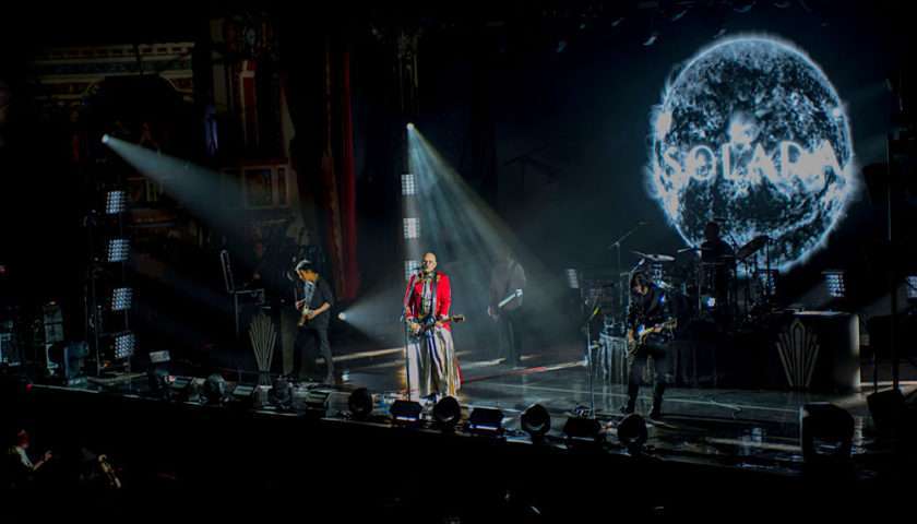 Smashing Pumpkins Live at the Aragon Ballroom [GALLERY] 18