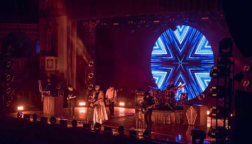 Smashing Pumpkins Live at the Aragon Ballroom [GALLERY] 17