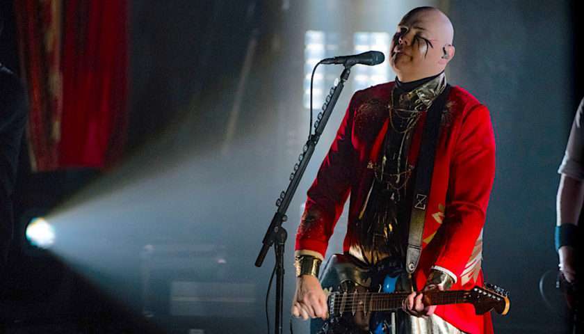 Smashing Pumpkins Live at the Aragon Ballroom [GALLERY] 14
