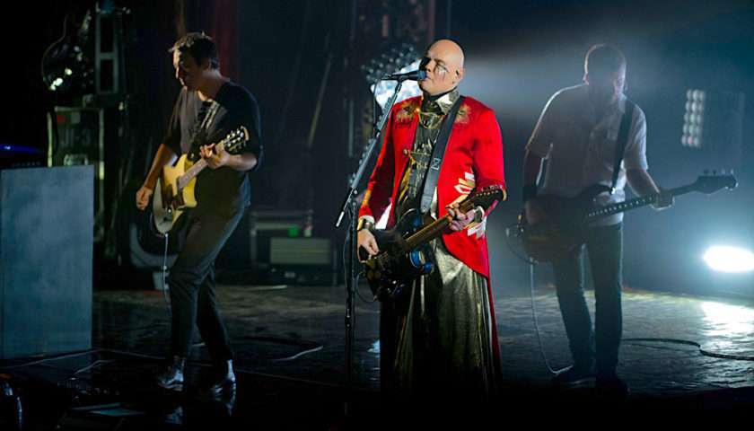 Smashing Pumpkins Live at the Aragon Ballroom [GALLERY] 13