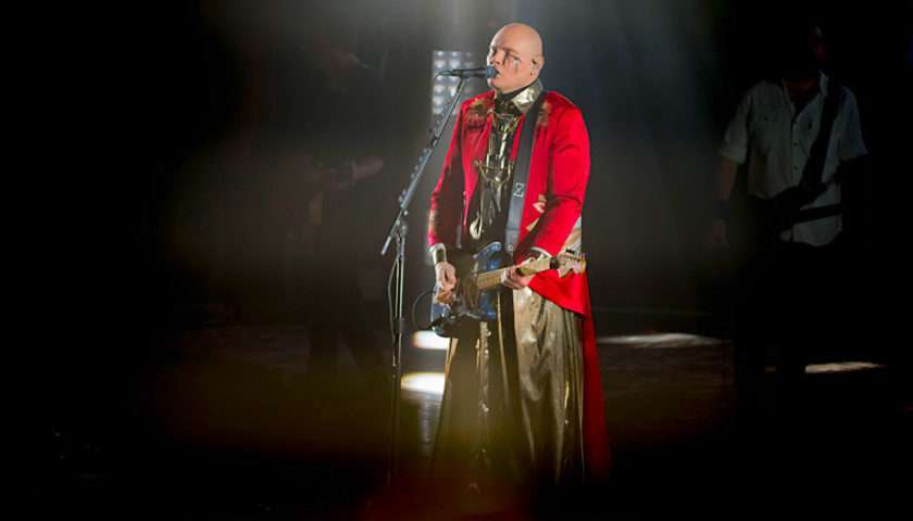 Smashing Pumpkins Live at the Aragon Ballroom [GALLERY] 6