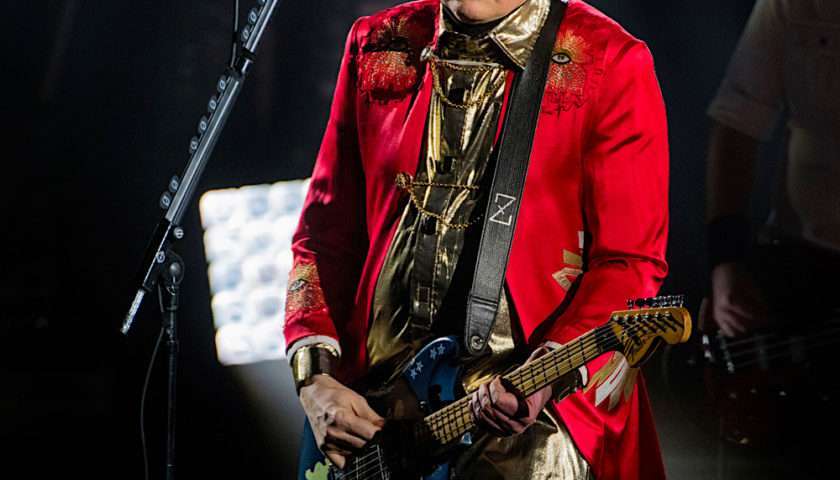 Smashing Pumpkins Live at the Aragon Ballroom [GALLERY] 7