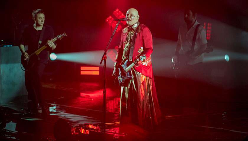 Smashing Pumpkins Live at the Aragon Ballroom [GALLERY] 9