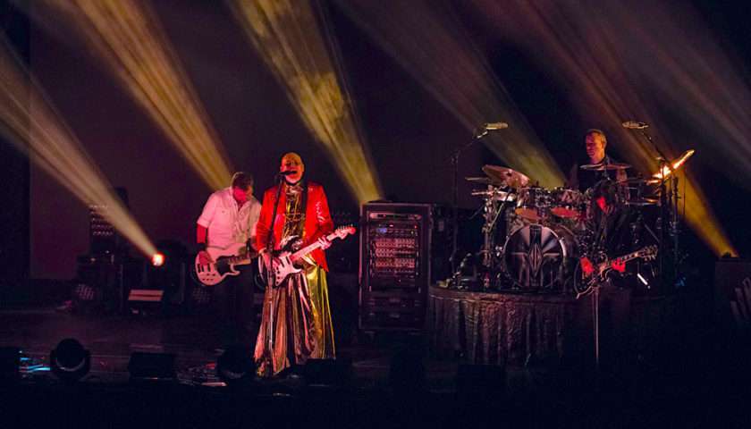 Smashing Pumpkins Live at the Aragon Ballroom [GALLERY] 10