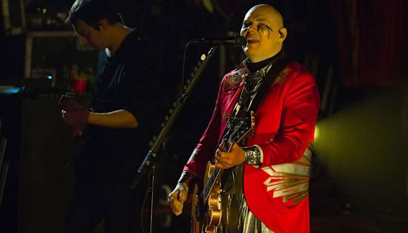Smashing Pumpkins Live at the Aragon Ballroom [GALLERY] 2