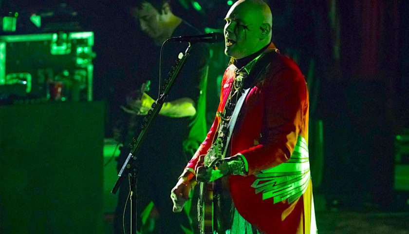 Smashing Pumpkins Live at the Aragon Ballroom [GALLERY] 1