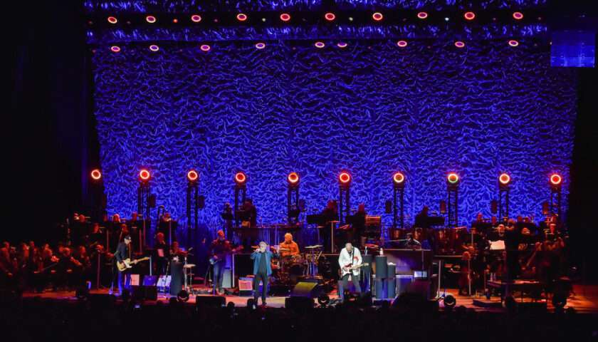 The Who Live at Hollywood Casino Amphitheatre [GALLERY] 21