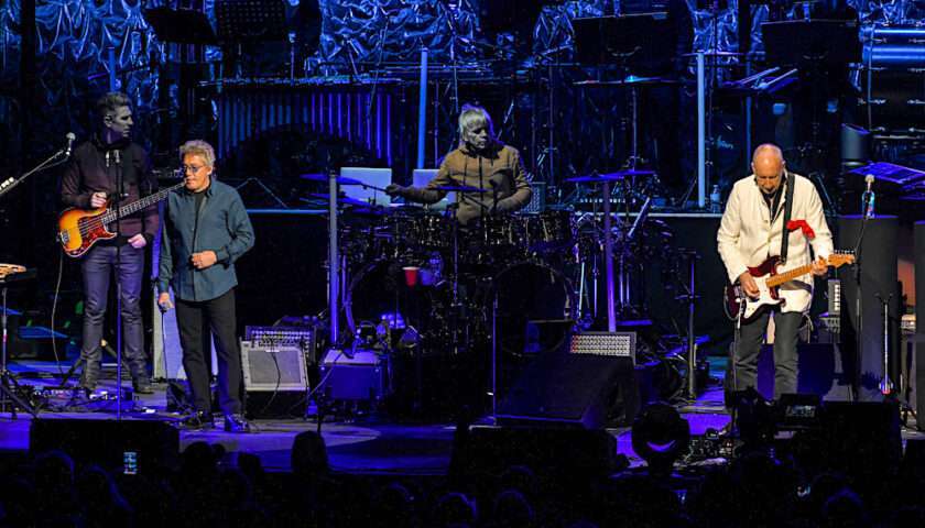 The Who Live at Hollywood Casino Amphitheatre [GALLERY] 18