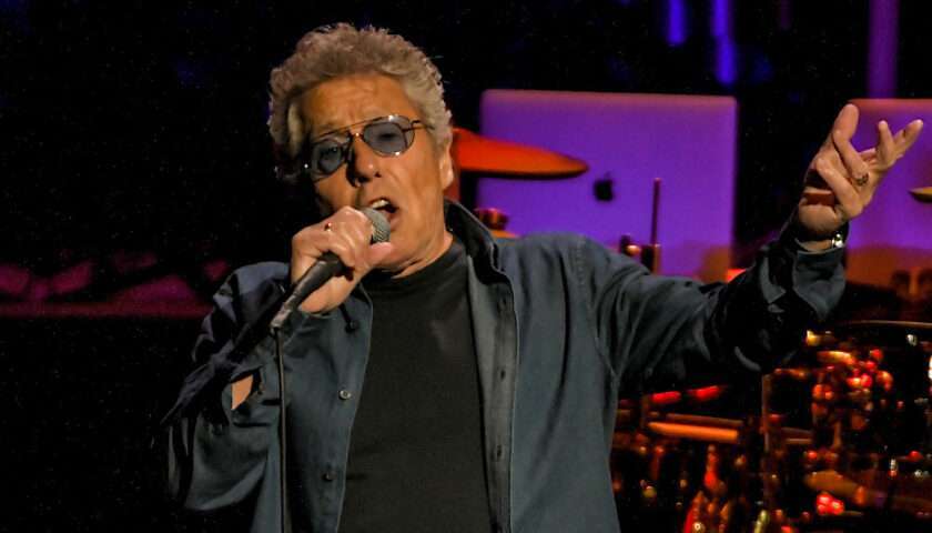 The Who Live at Hollywood Casino Amphitheatre [GALLERY] 4