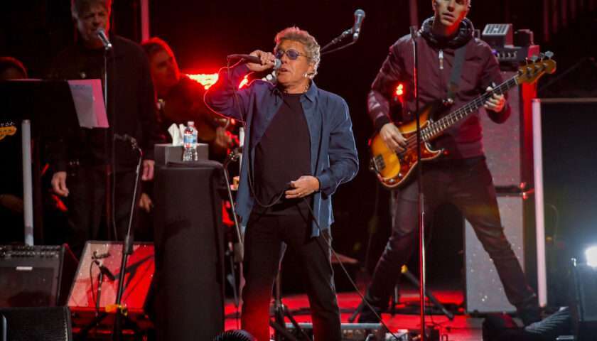 The Who Live at Hollywood Casino Amphitheatre [GALLERY] 3