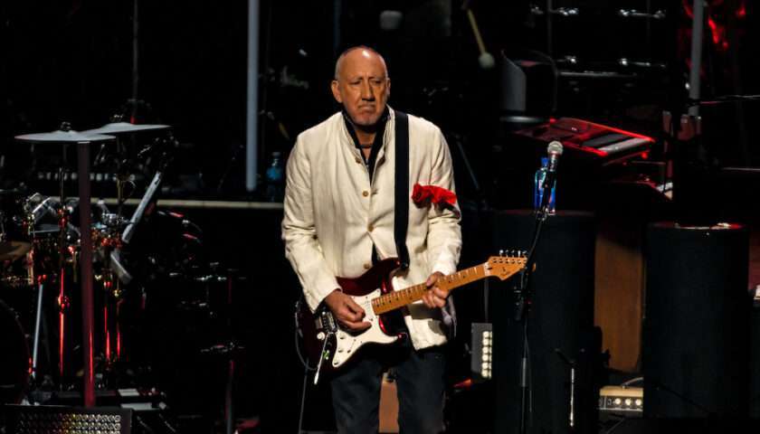 The Who Live at Hollywood Casino Amphitheatre [GALLERY] 14