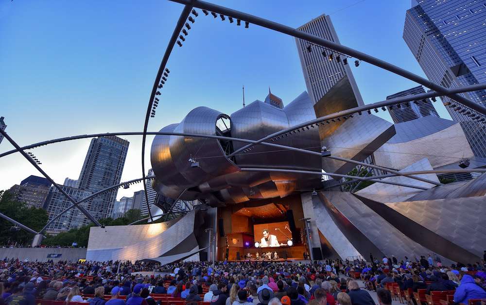 Chicago Blues Festival 2019