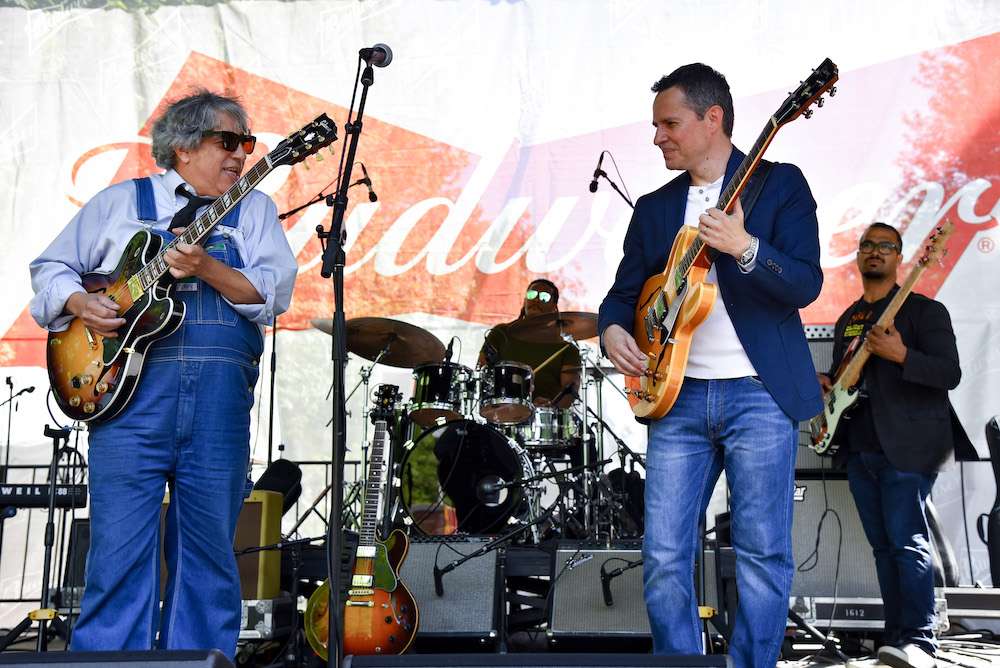 Chicago Blues Festival 2019 59 Chicago Blues Festival 2019 58