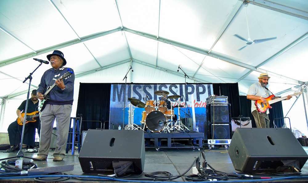 Chicago Blues Festival 2019 34 Chicago Blues Festival 2019 34