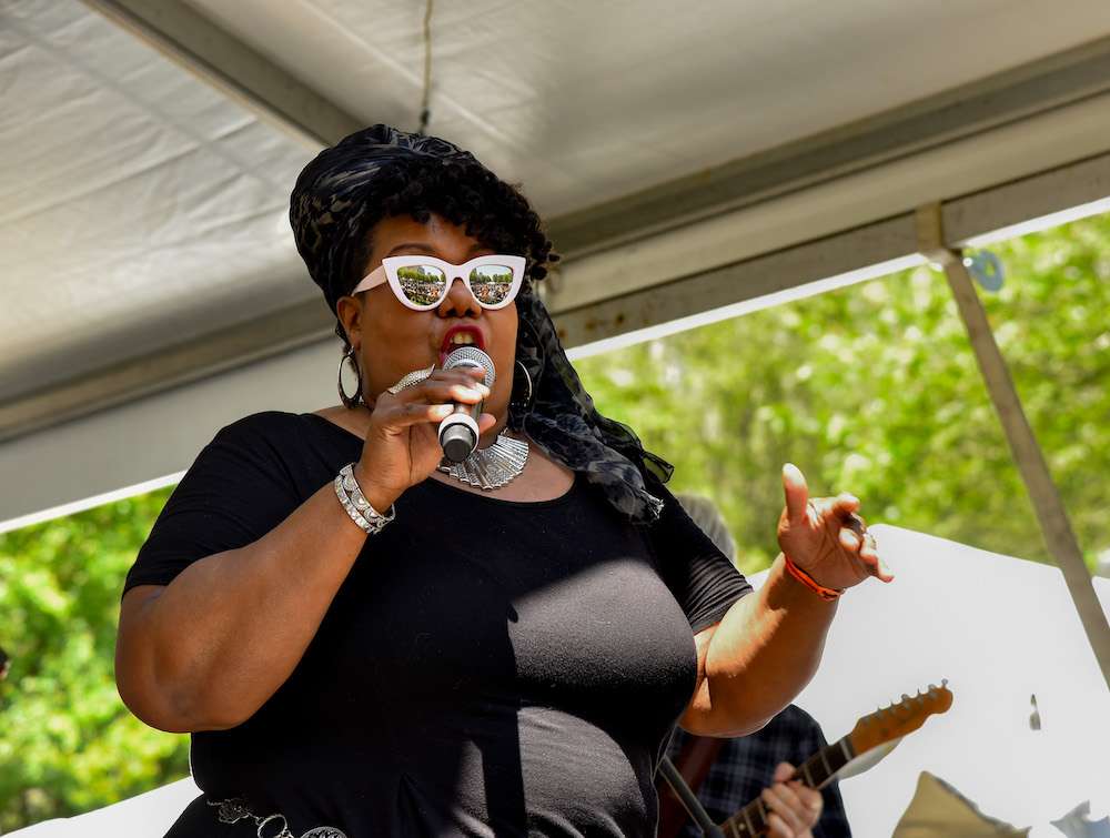 Chicago Blues Festival 2019 15 Chicago Blues Festival 2019 15