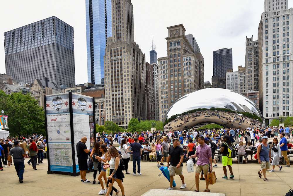 Chicago Blues Festival 2019 67 Chicago Blues Festival 2019 66