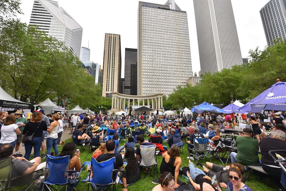 Chicago Blues Festival 2019 68 Chicago Blues Festival 2019 67
