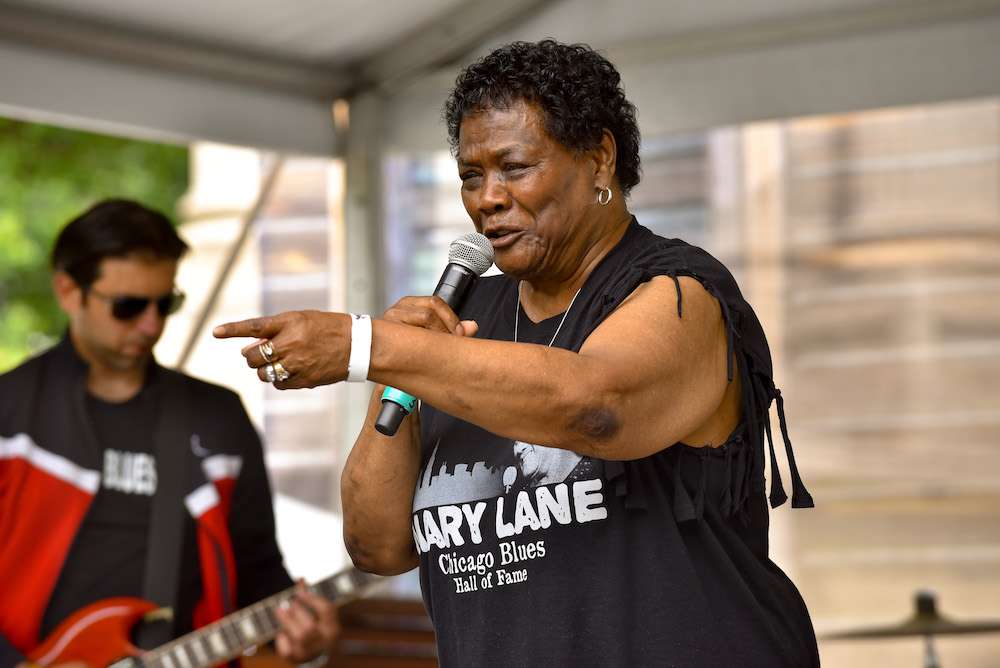 Chicago Blues Festival 2019 7 Chicago Blues Festival 2019 7