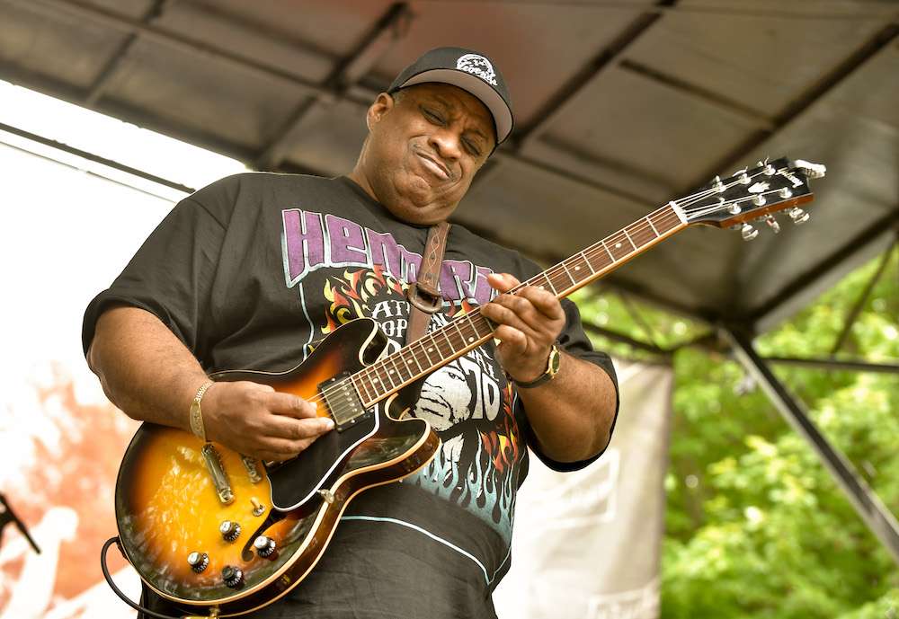 Chicago Blues Festival 2019 36 Chicago Blues Festival 2019 36