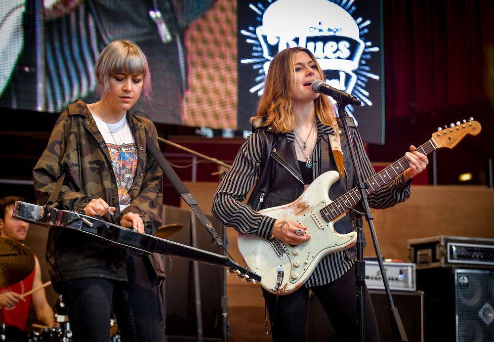 Chicago Blues Festival 2019 56 Chicago Blues Festival 2019 55