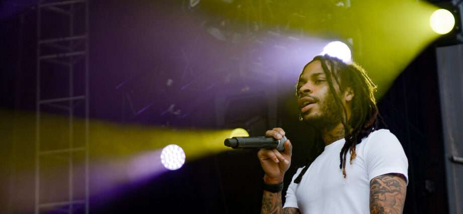 Valee Live at Pitchfork