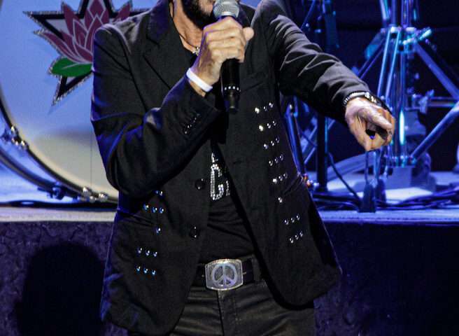 Ringo Starr and His All Starr Band Live at Ravinia [GALLERY] 4