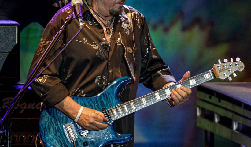 Ringo Starr and His All Starr Band Live at Ravinia [GALLERY] 1