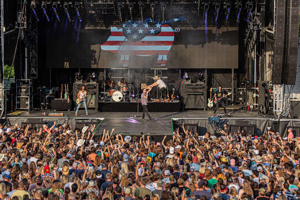 Lanco Live at Windy City Smokeout 6