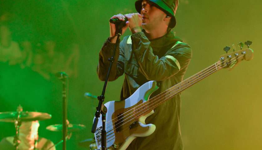 Twenty One Pilots Live at Lollapalooza [GALLERY] 12