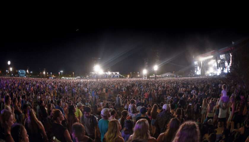 Twenty One Pilots Live at Lollapalooza [GALLERY] 9