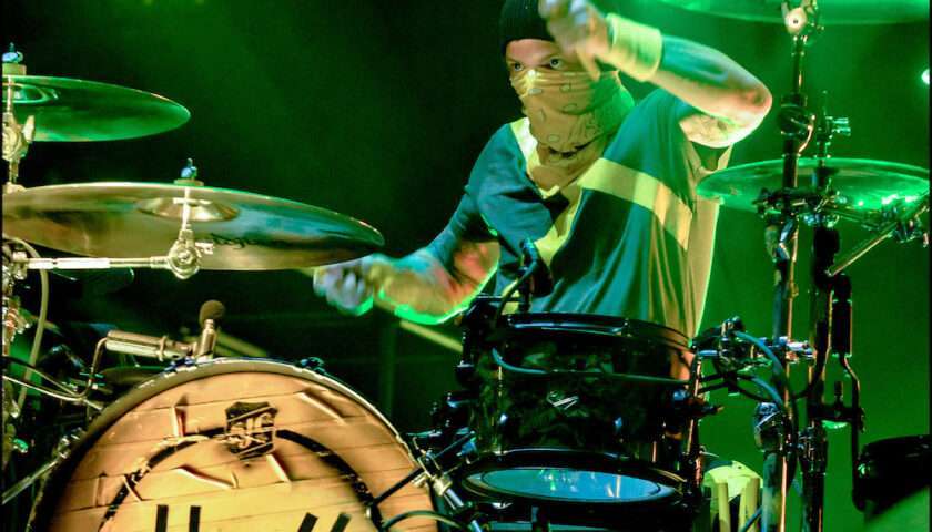 Twenty One Pilots Live at Lollapalooza [GALLERY] 11