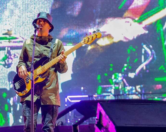 Twenty One Pilots Live at Lollapalooza