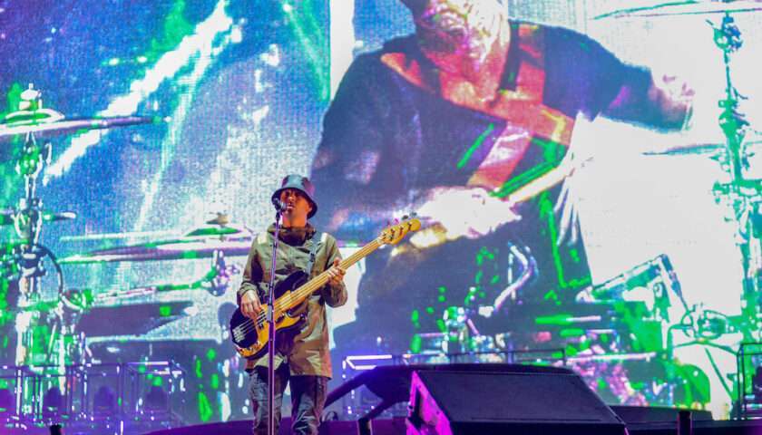 Twenty One Pilots Live at Lollapalooza [GALLERY] 5