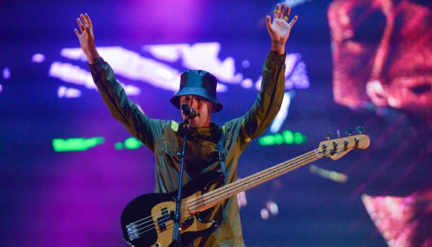 Twenty One Pilots Live at Lollapalooza [GALLERY] 6