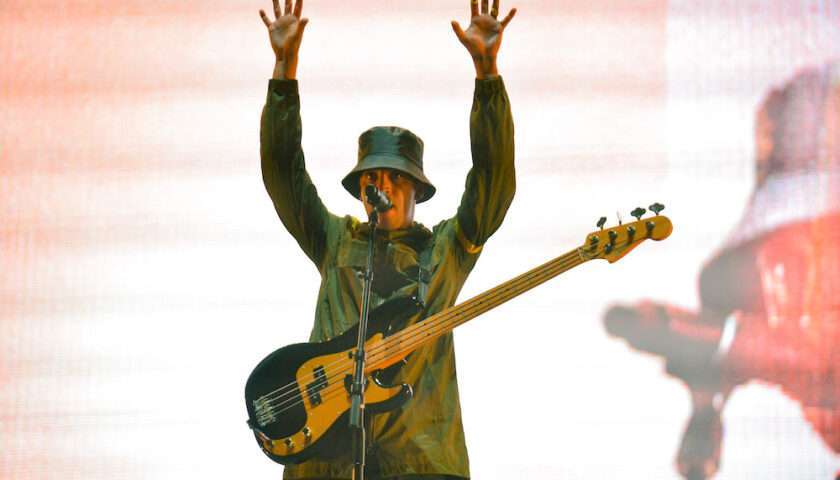 Twenty One Pilots Live at Lollapalooza [GALLERY] 7