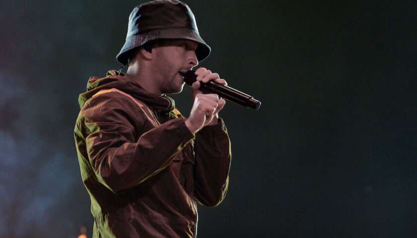 Twenty One Pilots Live at Lollapalooza [GALLERY] 2