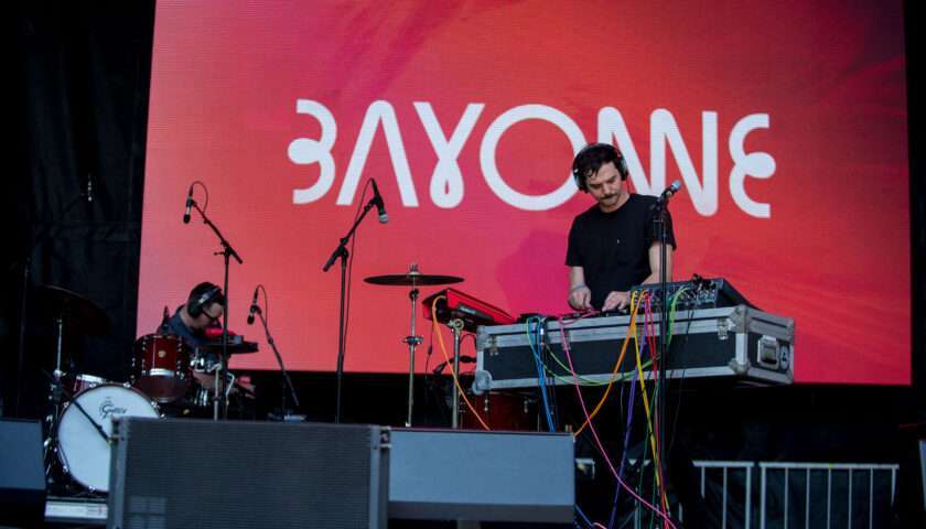 Bayonne Live at Lollapalooza [GALLERY] 1
